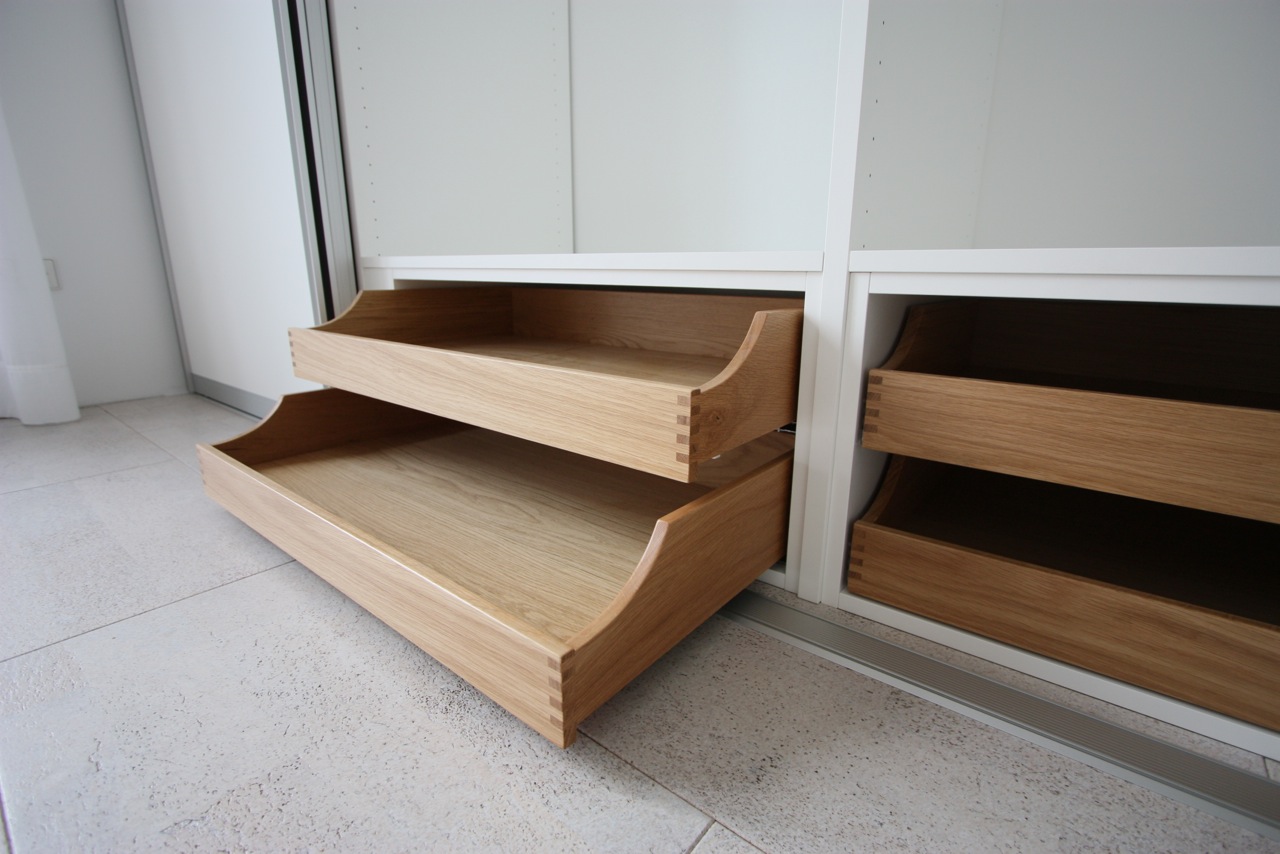 Unsere Schubladen