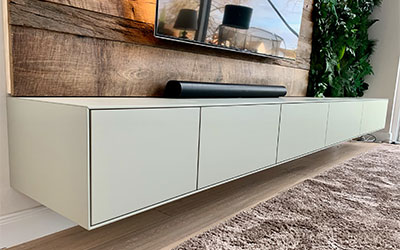 Sideboard lackiert